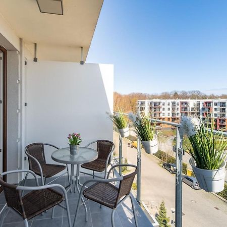 Apartamenty Kolobrzeg Osiedle Polanki المظهر الخارجي الصورة