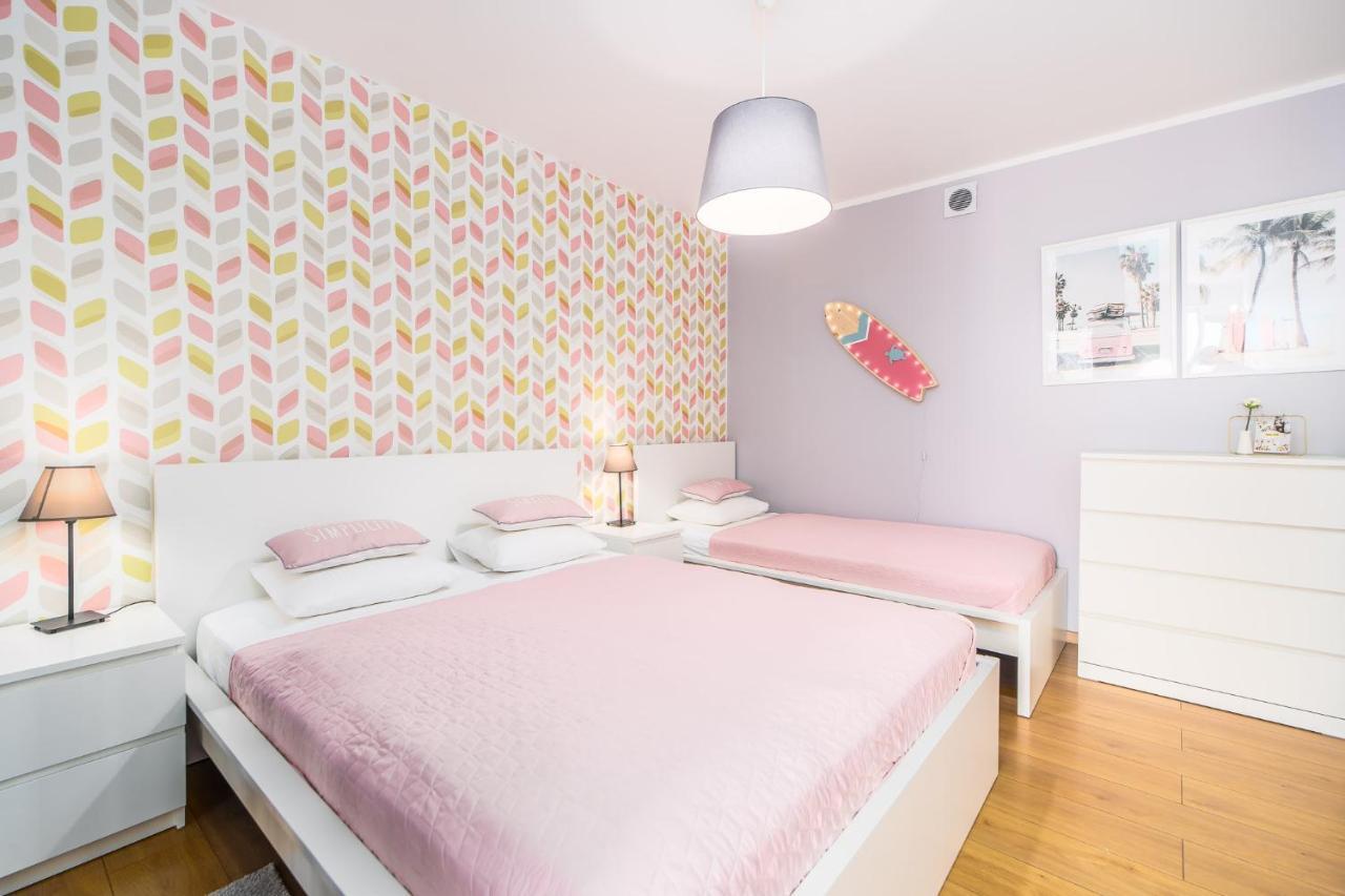 Apartamenty Kolobrzeg Osiedle Polanki المظهر الخارجي الصورة