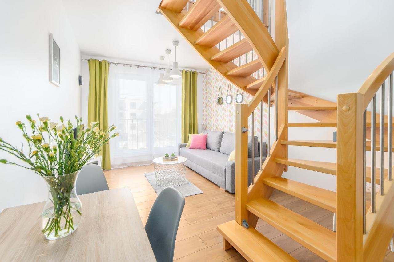 Apartamenty Kolobrzeg Osiedle Polanki المظهر الخارجي الصورة
