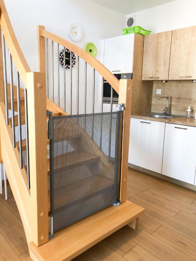 Apartamenty Kolobrzeg Osiedle Polanki المظهر الخارجي الصورة
