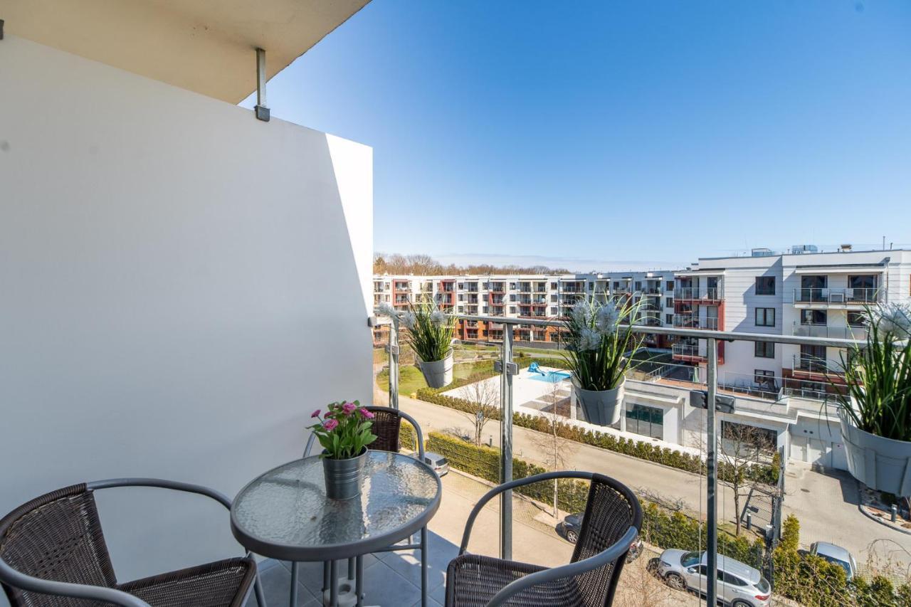 Apartamenty Kolobrzeg Osiedle Polanki المظهر الخارجي الصورة