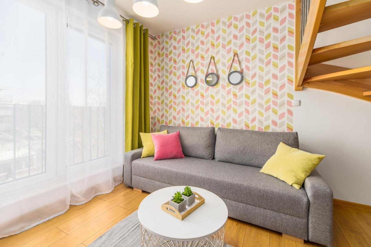 Apartamenty Kolobrzeg Osiedle Polanki المظهر الخارجي الصورة