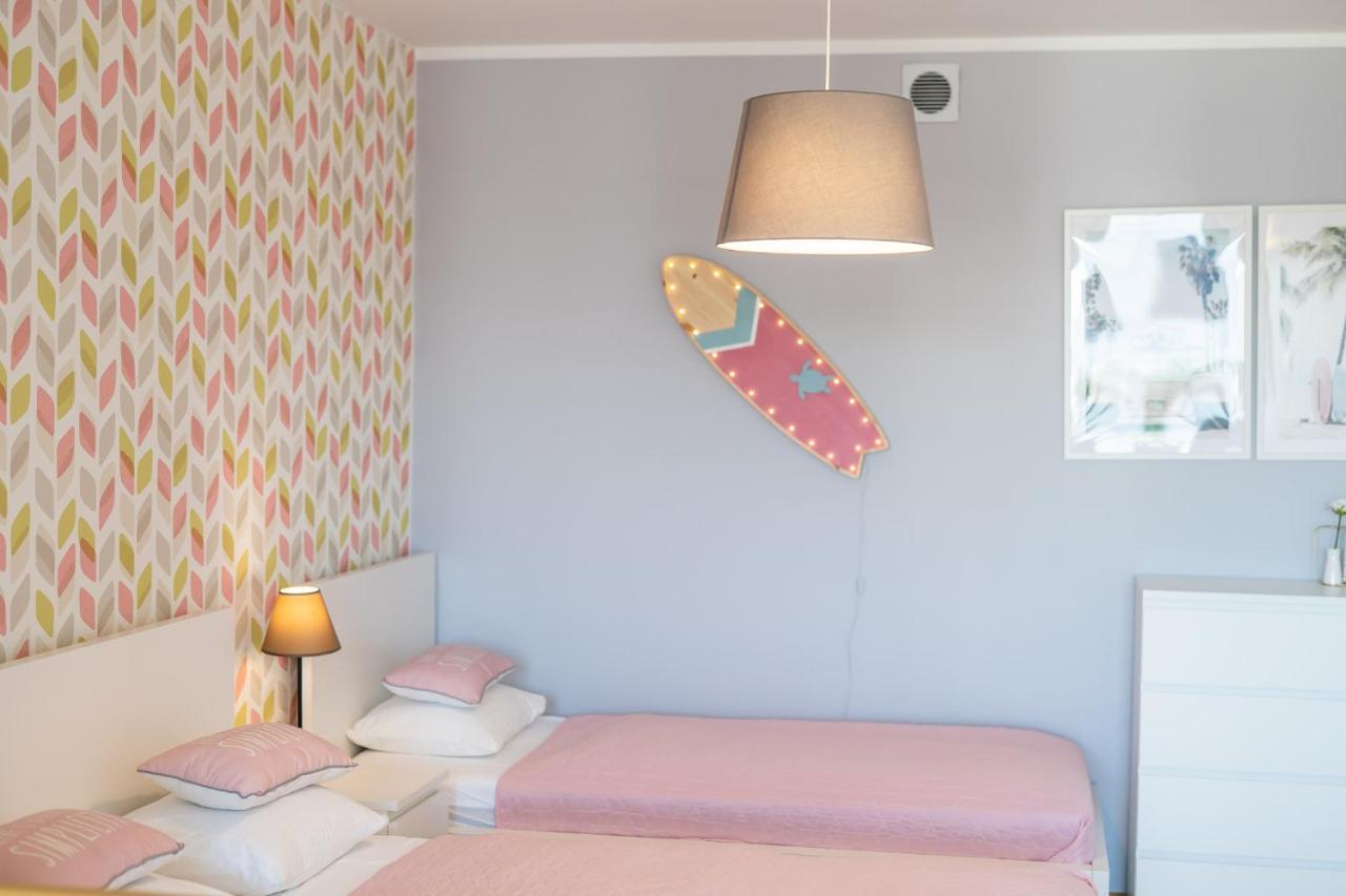 Apartamenty Kolobrzeg Osiedle Polanki المظهر الخارجي الصورة
