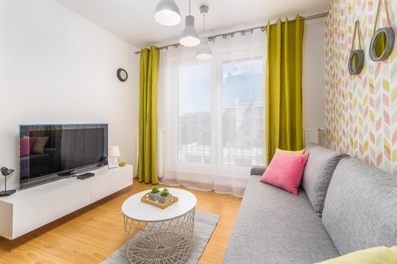 Apartamenty Kolobrzeg Osiedle Polanki المظهر الخارجي الصورة