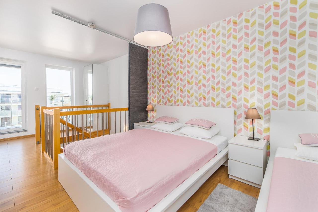 Apartamenty Kolobrzeg Osiedle Polanki المظهر الخارجي الصورة