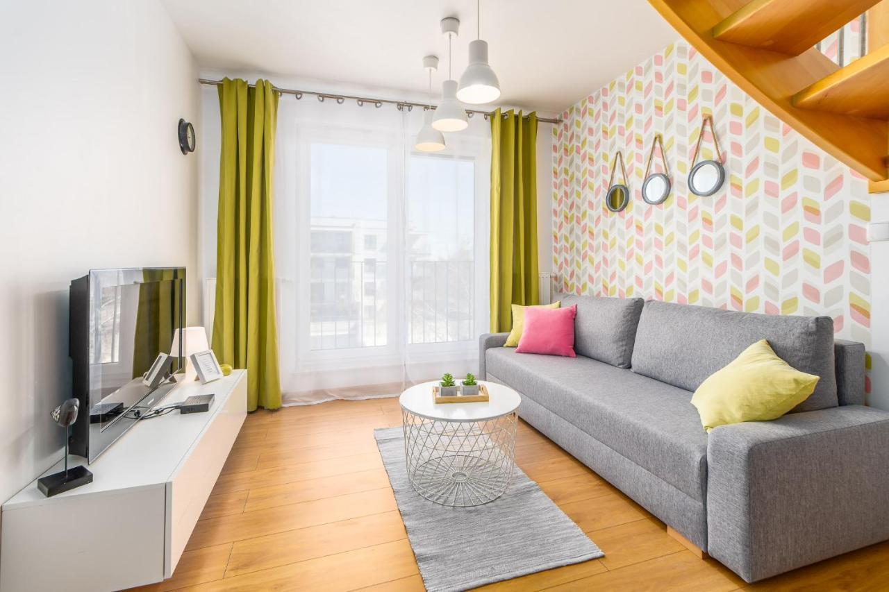 Apartamenty Kolobrzeg Osiedle Polanki المظهر الخارجي الصورة