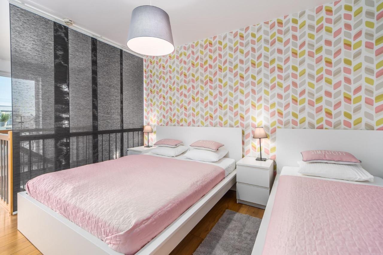 Apartamenty Kolobrzeg Osiedle Polanki المظهر الخارجي الصورة
