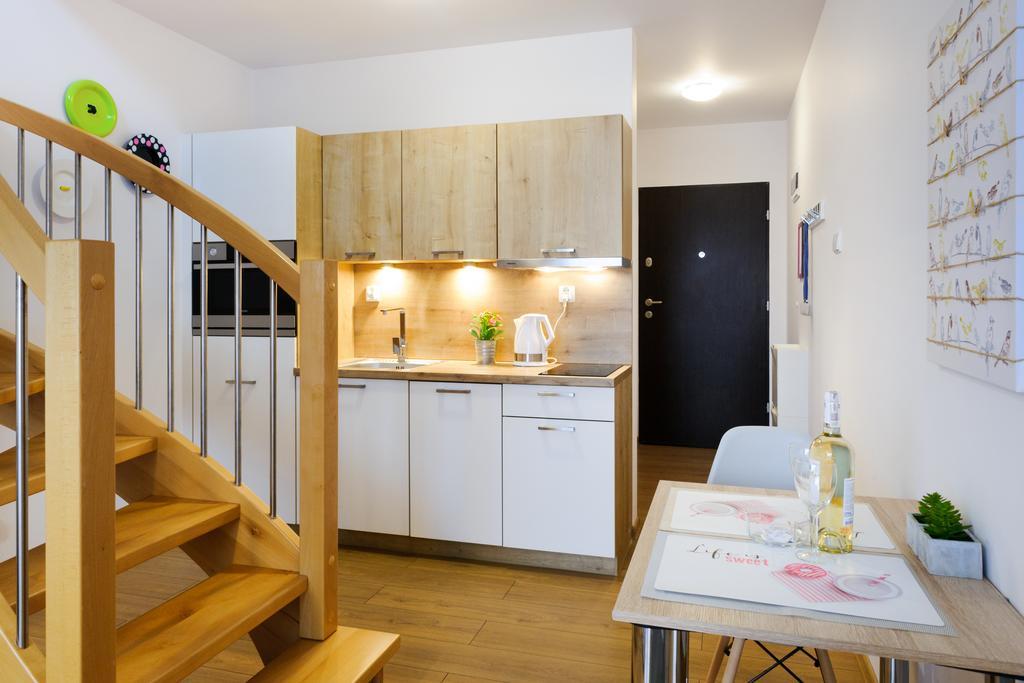 Apartamenty Kolobrzeg Osiedle Polanki المظهر الخارجي الصورة